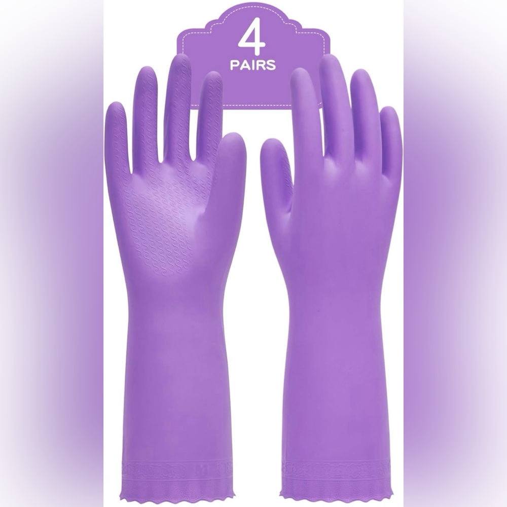 Pacific PPE Dishwashing Gloves
